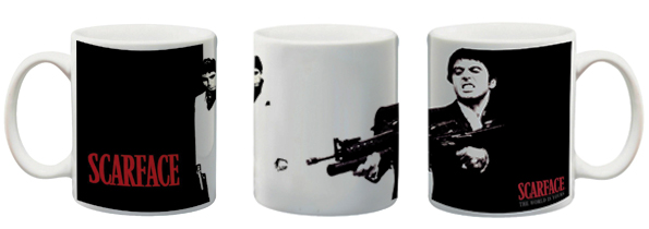 taza scarface