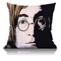 Almohadon John Lennon