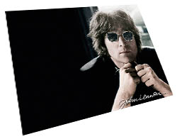Mantel individual John Lennon
