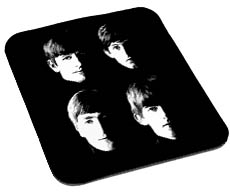 Mouse Pad Beatles