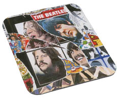 Mouse Pad Beatles 3