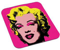 Mouse Pad Marilyn
