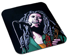 Mouse Pad Marley