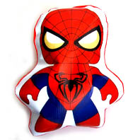 muñeco spiderman